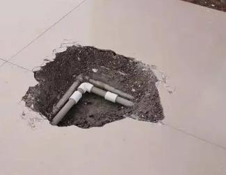 江源卫生间漏水维修公司为您分享如何判断家里漏水