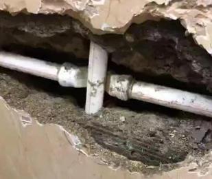 江源卫生间漏水维修公司分享下检测家用水管漏水点需要多长时间