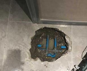 江源阳台漏水维修公司分享下暖气管道漏水的原因有哪些